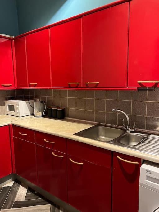 1 Bedroom Flat In Kings Cross! London Exterior photo